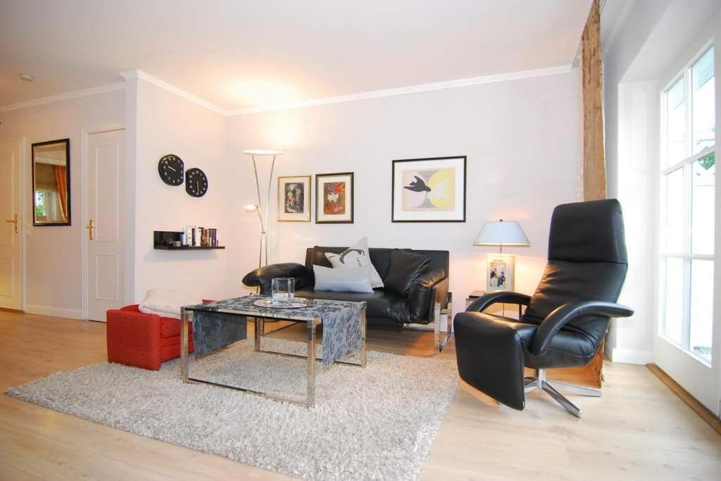 Tunghoern Hues, Whg 2 Apartment Keitum